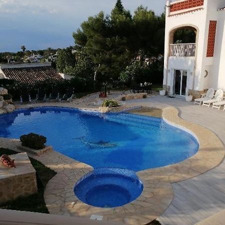 Villamarco Jávea Exteriör bild