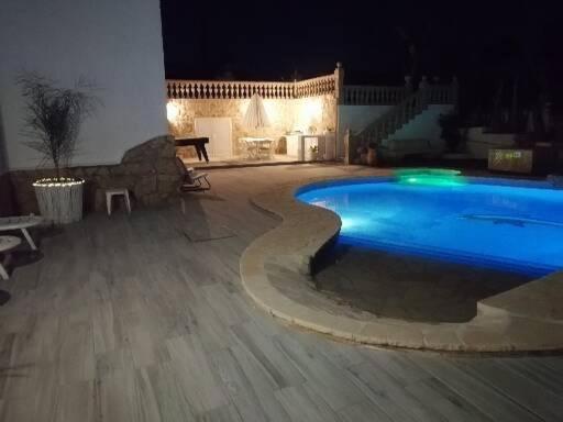 Villamarco Jávea Exteriör bild