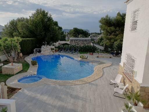 Villamarco Jávea Exteriör bild