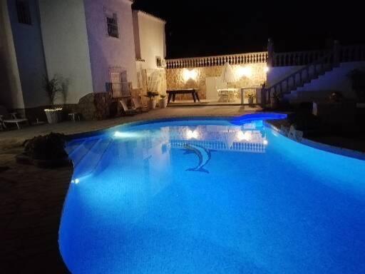 Villamarco Jávea Exteriör bild