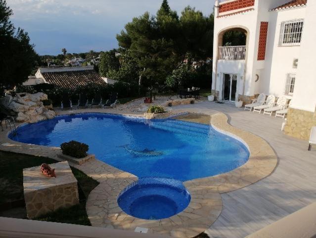 Villamarco Jávea Exteriör bild