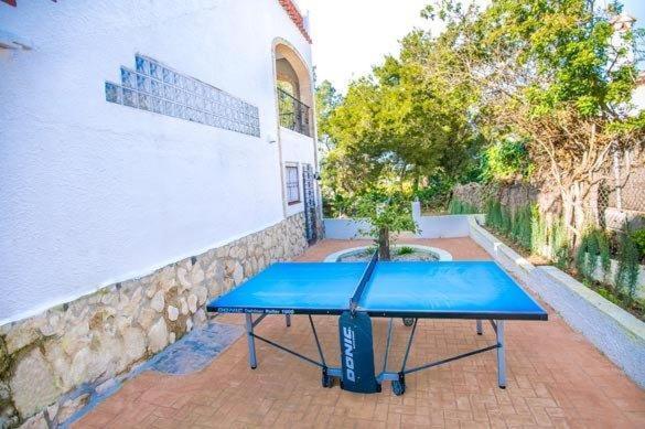 Villamarco Jávea Exteriör bild